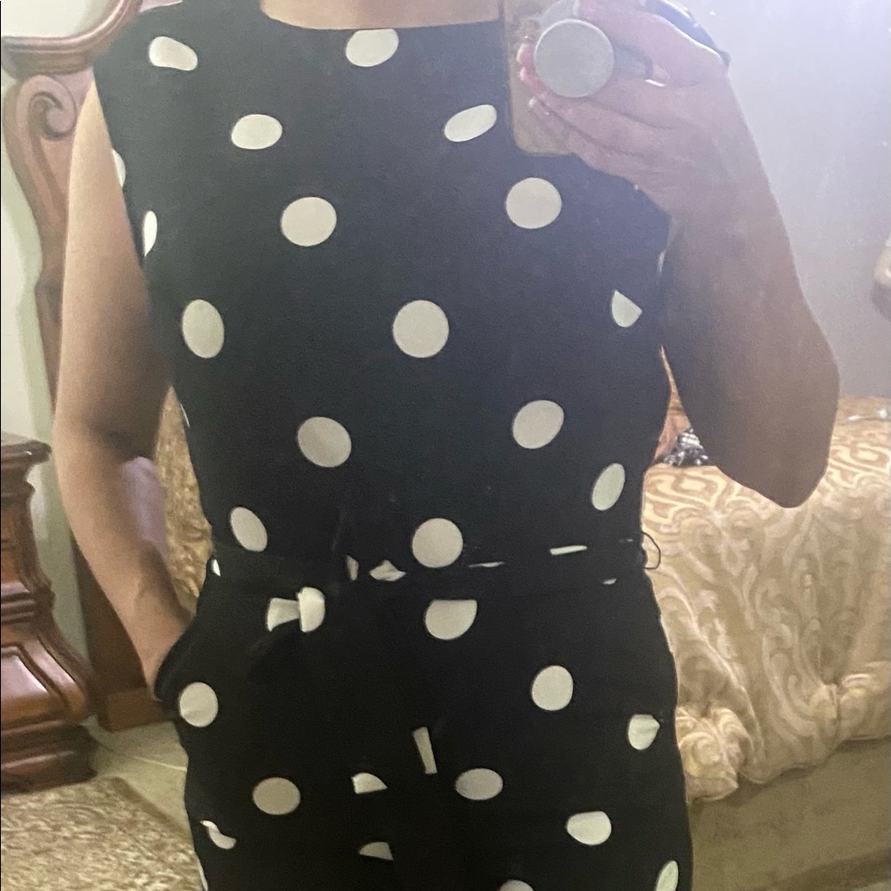 Pant suit